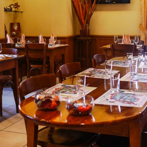 Auberge Communale de Gilly, Gilly