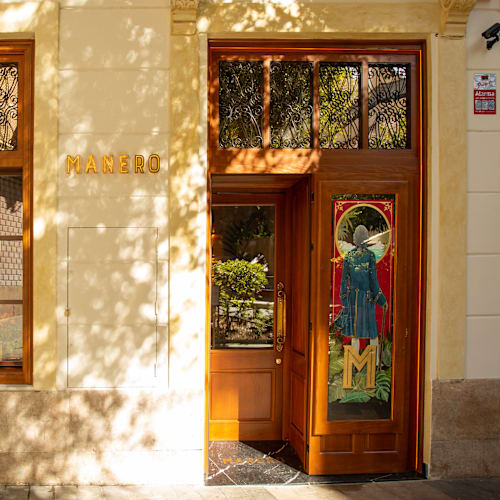 Manero - Balmis, Alicante (Alacant)