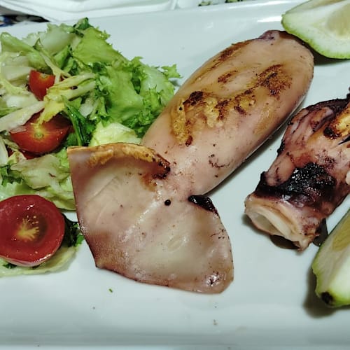 La taverna dello zio nino, Palermo