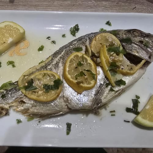 La taverna dello zio nino, Palermo