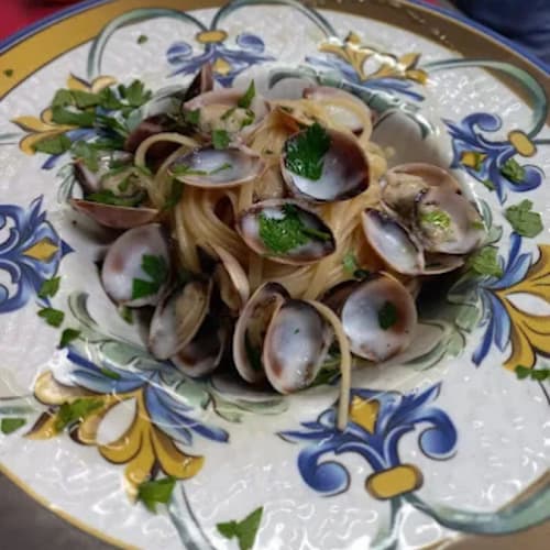 La taverna dello zio nino, Palermo