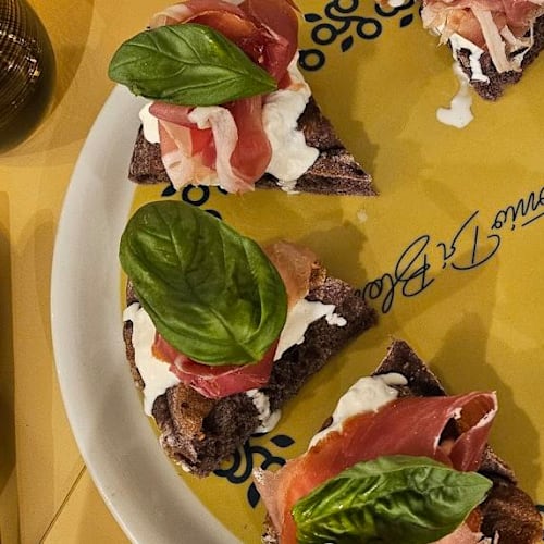 Enzima - Leggerezza in teglia, Palermo