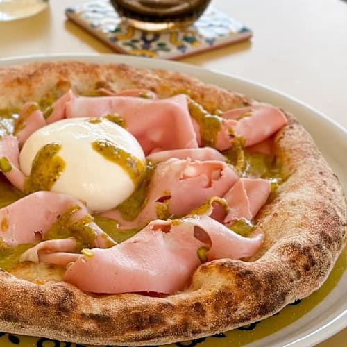 Enzima - Leggerezza in teglia, Palermo