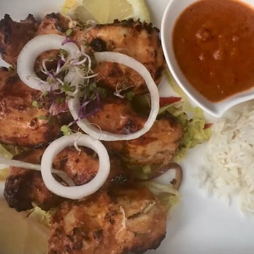 Baba Tandoori, Ginebra
