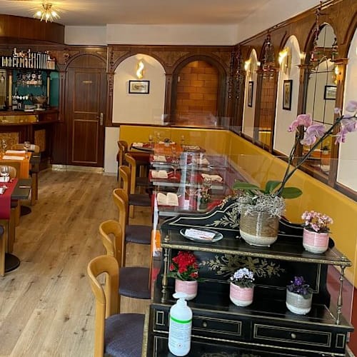 Baba Tandoori, Ginebra