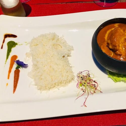 Baba Tandoori, Ginebra