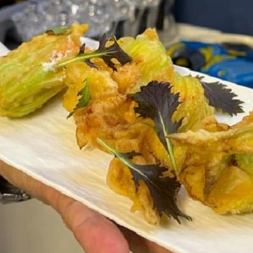 A’Mare Ristorante - Fonte nuova, Tor Lupara