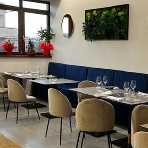 A’Mare Ristorante - Fonte nuova, Tor Lupara
