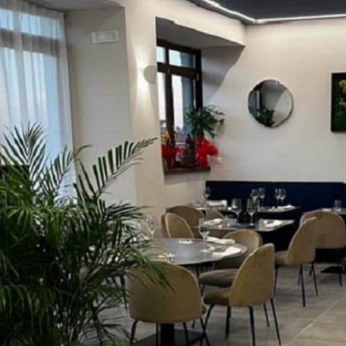 A’Mare Ristorante - Fonte nuova, Tor Lupara