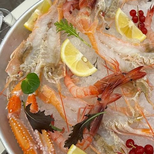 A’Mare Ristorante - Fonte nuova, Tor Lupara