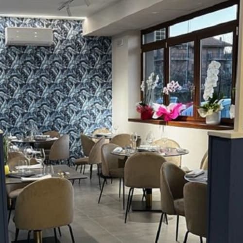 A’Mare Ristorante - Fonte nuova, Tor Lupara