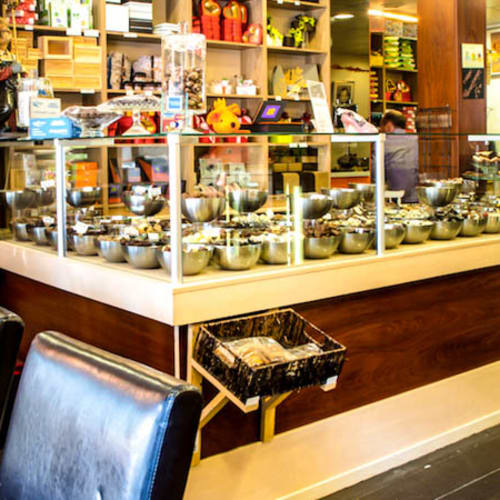 Pannenkoekenhuis Candela, Amsterdam