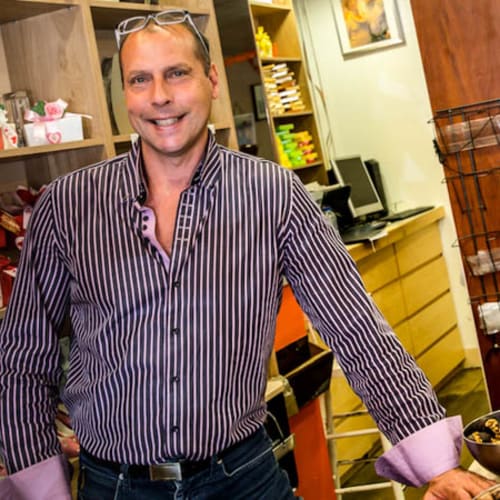 Pannenkoekenhuis Candela, Amsterdam