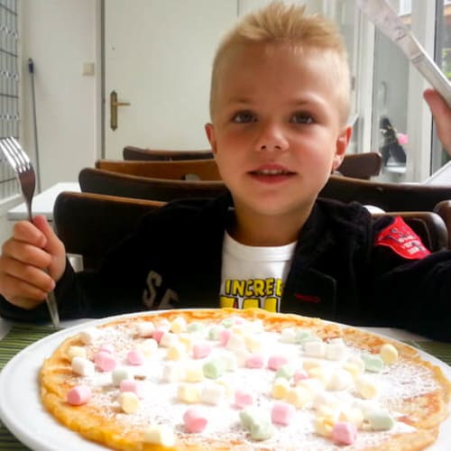 Pannenkoekenhuis Candela, Amsterdam