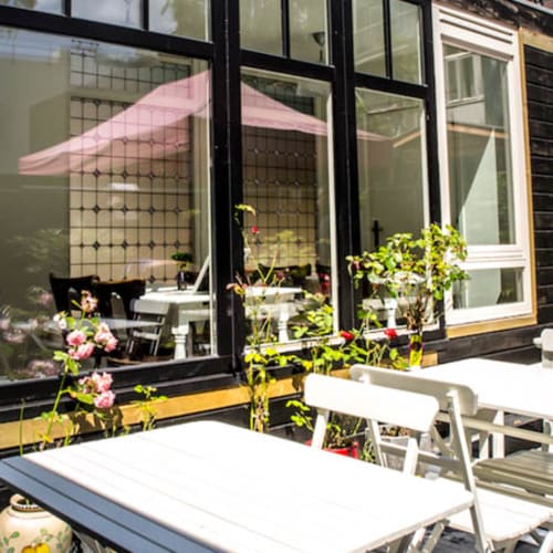 Pannenkoekenhuis Candela, Amsterdam