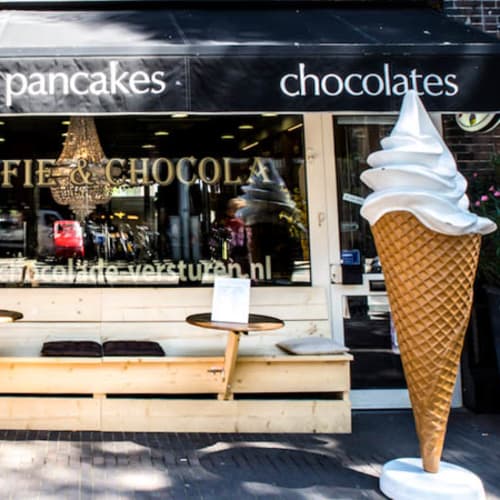 Pannenkoekenhuis Candela, Amsterdam