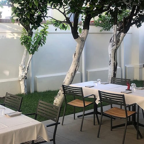 Ristorante 'E Curti, Sant'Anastasia