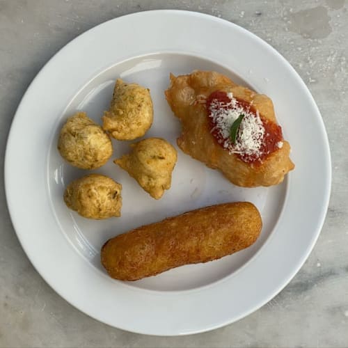 Ristorante 'E Curti, Sant'Anastasia