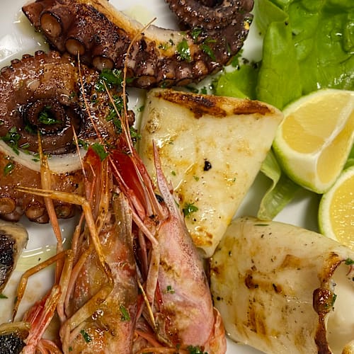 Ristorante 'E Curti, Sant'Anastasia