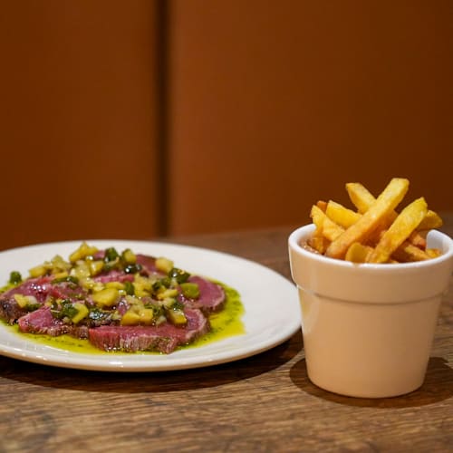Bistrot le 77eme, Melun