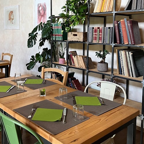 Il Giardino - green restaurant, Salzano