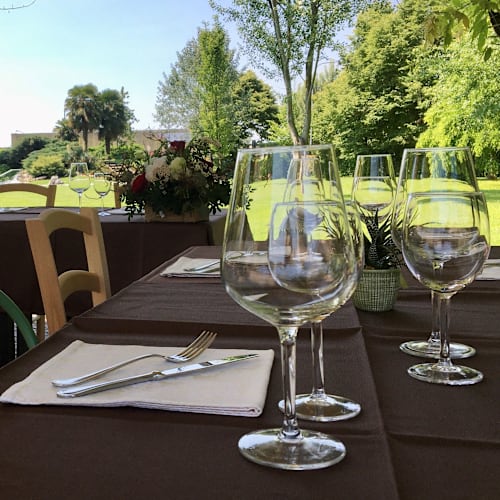 Il Giardino - green restaurant, Salzano