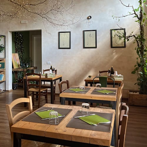 Il Giardino - green restaurant, Salzano