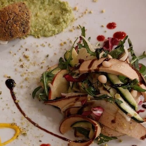 Il Giardino - green restaurant, Salzano