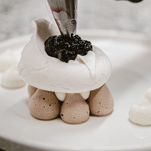 La table du ruitor, Les Allues