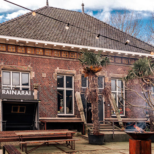 Rainarai Westerpark, Amsterdam