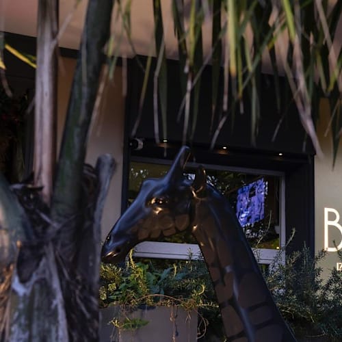 Bahīa izakaya concept restaurant, Frattamaggiore