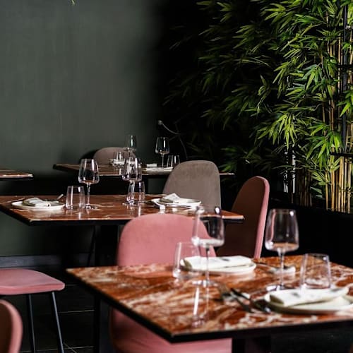 Bahīa izakaya concept restaurant, Frattamaggiore