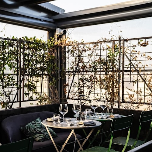 Bahīa izakaya concept restaurant, Frattamaggiore