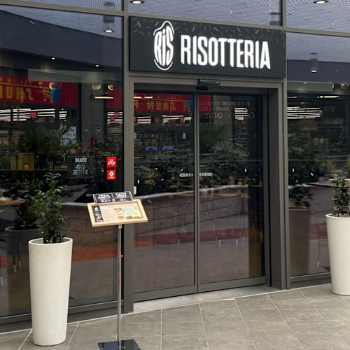 Risotteria RIS - Beinasco, Beinasco