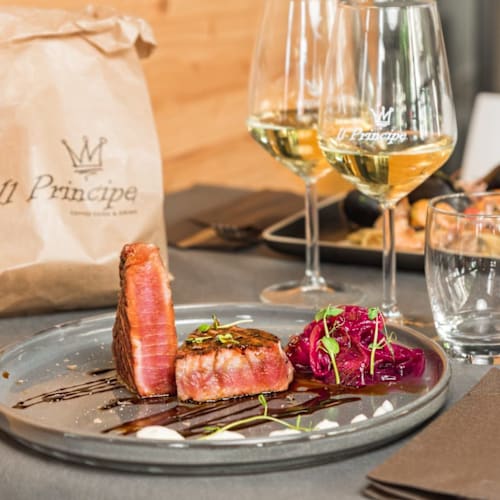 Il Principe Food&Drink, Sarzana
