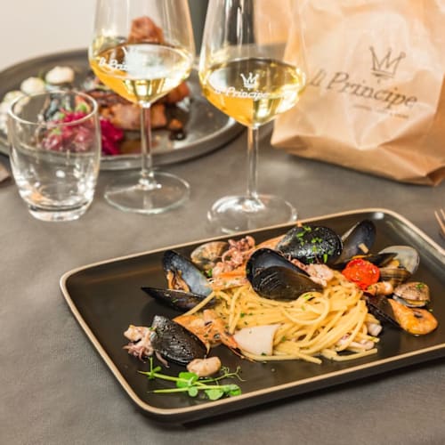 Il Principe Food&Drink, Sarzana