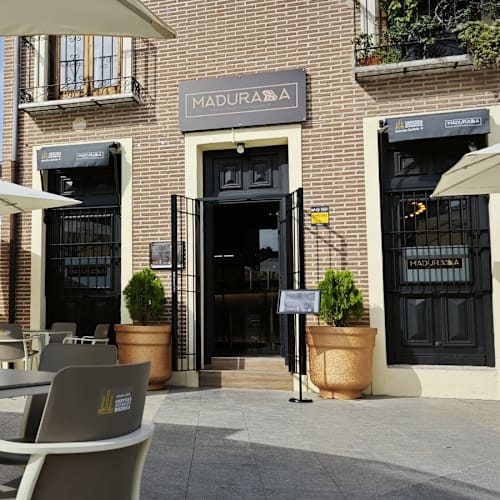 Madurada, Alcalá de Henares