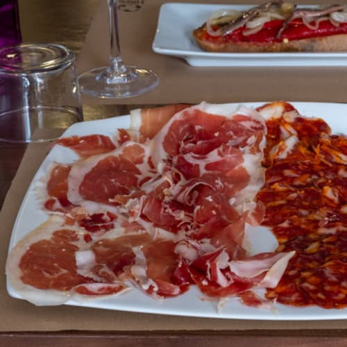 Les Tapas s'emballent, Muret
