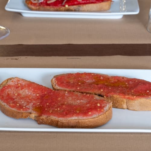 Les Tapas s'emballent, Muret