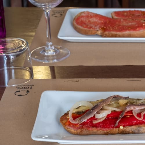 Les Tapas s'emballent, Muret