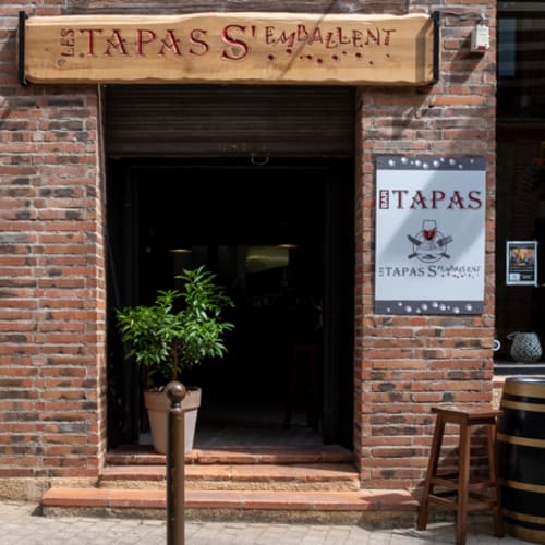 Les Tapas s'emballent, Muret