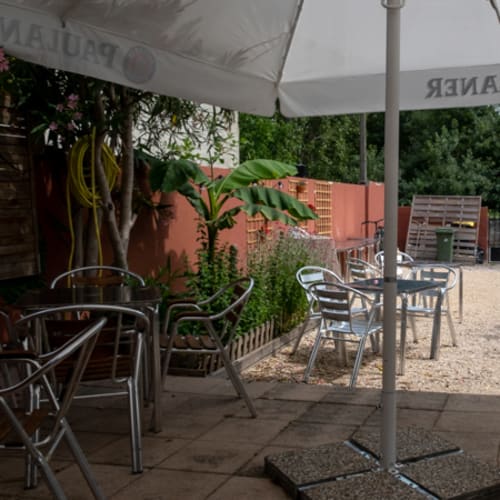 Les Tapas s'emballent, Muret
