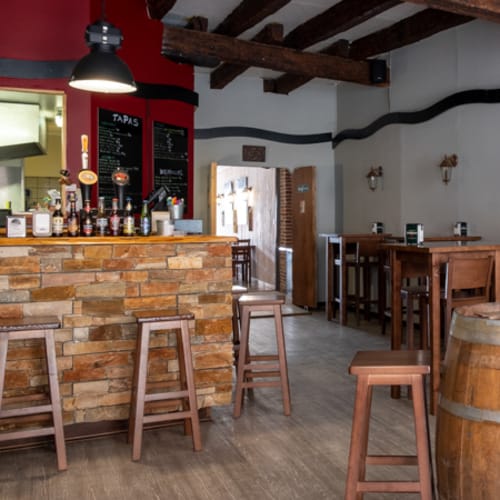 Les Tapas s'emballent, Muret