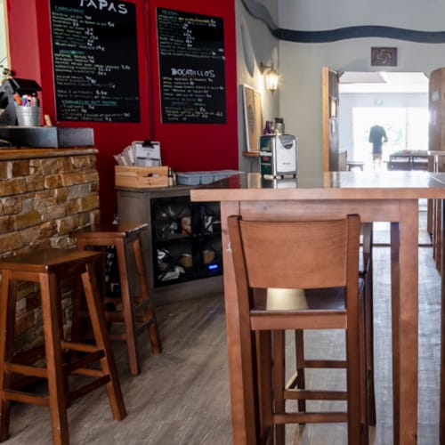 Les Tapas s'emballent, Muret