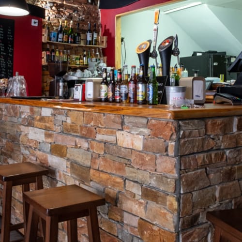 Les Tapas s'emballent, Muret