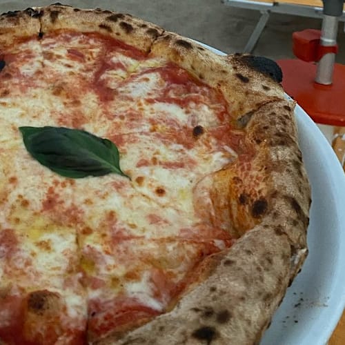 Pizzeria Altamarea, Sperlonga