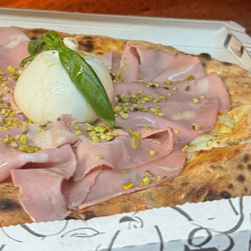 Pizzeria Altamarea, Sperlonga