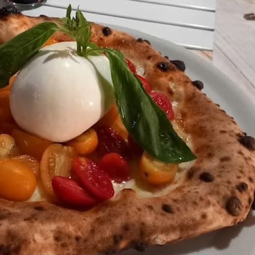 Pizzeria Altamarea, Sperlonga