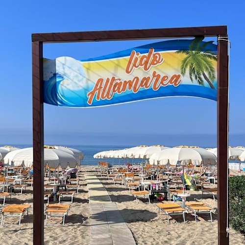 Pizzeria Altamarea, Sperlonga