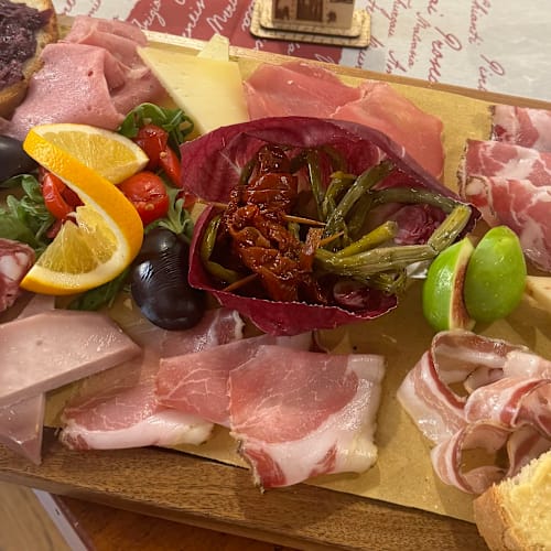 Al Fierale ToscanaGrill, Pienza